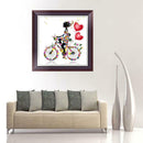 5D Bike DIY Diamond Embroidery Painting Cross Stitch Home Decor Craft
