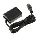 2pc NP-FW50 DC Coupler Dummy Battery for Sony A7S A7R A7MII RX10 NEX-7 A6500