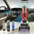 Auto Car Fresh Air Ionic Purifier Oxygen Bar Ozone Ionizer Cleaner Universal Hot