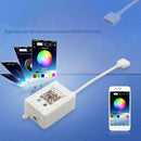 Useful Bluetooth LED Controller&Remote For XPY-BLE-RGB-A2 Light LED Strip E8R0