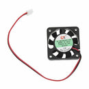 5X(40mm 4cm 2 Pin 9 Blades Computer Chipset Cooling Fan DC 24V I1W3)