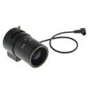 2.8-12mm Varifocal Manual Zoom Auto-Iris CCTV Security Camera CS Lens 3MP