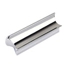 Portable Musical Hawaiian Slider Zinc Alloy Electric Guitar Slide Tone Bar