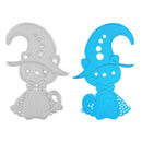 Snowman DIY Cutting Dies Stencils Scrapbooking Embossing Craft Album Card