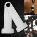 20pcs/set Motorcycle Fast Buckle Helmet Lock Buckle Quick Release for Motorbike