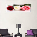 5D DIY Full Drill Diamond Painting Flowers Cross Stitch Embroidery Mosaic