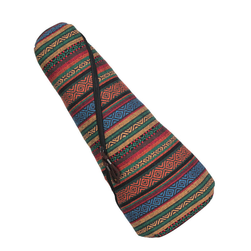 New Multicolor 26 inch Ukulele Gig Bag for Girlfriend 71x31x9cm