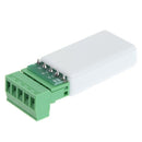2 in 1 USB to RS485 & RS422 Converter Adapter with CH340T Support 64b Win7 Linux