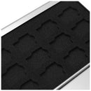 Aluminum Memory Card Case Box Holders For 24pcs TF Micro-SD Card color rand