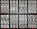 12 Tips/Sheet Nail Art Manicure Stencil Stickers Nails Stamping Vinyl Decals Kit