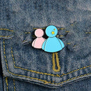 Cartoon Game Machine Brooch Creative Badges Jacket Backpack Pins (Style 6) A