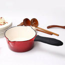 Double Silicone Pot Pan Anti-skid Handle Holder Insulation Sleeve Cover Gloves
