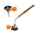 Gas Nozzle Outdoor Butane Flame Welding Torch Jet Burner Camping Cooking  3C