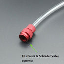 Bike Sealant Tubeless Tyre Filling Tool 20ml  Cycle Sealant Injector