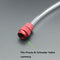 Bike Sealant Tubeless Tyre Filling Tool 20ml  Cycle Sealant Injector