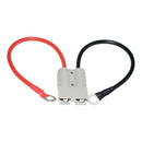 50cm Battery Power 10AWG SMH To Type O Terminal Cable Connector