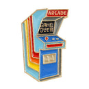 Cartoon Cute Game Machine Brooches Jacket Badges Hat Scarf Decor Jewelry