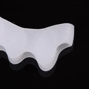 1Pair Gel Toes Separators Orthotics Stretchers Align Correct Overlapping Toes LJ