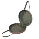 Brown Keepnet / Stink Bag With Zipped Top & Side