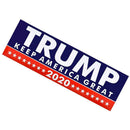 10x Donald Trump for President 2020 Car Stickers KEEP AMERICA GREAT Decals