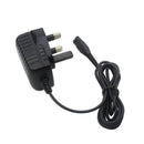 UK Plug,1.5M Window Glass Vacuum Cleaner Battery Charger Cable For Karcher