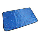 Car Sun Shade Magnetic UV Protection Curtain Side Window Sun Visor (Rear)