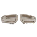 1 Pair Car Interior Door Handles Cover Replacement 69205-02050RH/69206-02050LH