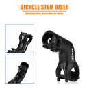 Bicycle Handlebar Stem Riser 30 Degrees Angle MTB Bike Front Fork Adapter  A