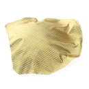 300pcs Fabric Rose Petals Flower Favors for Wedding Party Decoration Golden F3D6