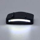 Hat Clip Light Lamp/Cap Light/Head Torch/Head Lamp, LED COB Technology for