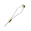 Fishing lure fly tying tools widgets Standard size heavy bullet head bobbir N8K5
