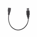 6 LED 7mm Lens Waterproof Mini USB Inspection Borescope Camera For Android  P4O7