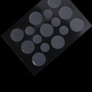 Universal Acne Absorbing Cover Heal Skin Blemish Spot Acne Stickers 30 Dots Z