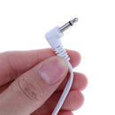 Ear Clip/Clamp Electrode W/Attached Lead Wires For Ems Tens Use 3.5mm PlugWi B&X