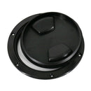 Round Inspection Hatch Marine Boat Deck Plate 5 Inch For Marine Boat Yacht