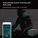 VR-robot Motorcycle Ultra-Thin Helmet Headset Wireless 5.0 Bluetooth Set D6S4
