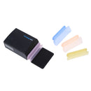 USB notebook exhaust heat sink adjustable temperature cold exhaust fan A