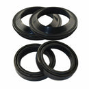 1 Set Front Fork Damper Shock Absorber Fork Dust and Oil Seal for Motorcyc FTU