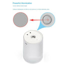 Automatic Induction Alcohol Sprayer Mini PortableTouchless Leakproof Infrared