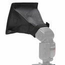 Flash Diffuser Softbox Camera Photo Soft Box Universal Foldable Light RefleSEAU