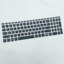 15.6'' Paptop Keyboard Cover Protective Skin for Lenovo 5000 PC Computer Black