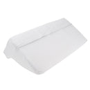 Soft Foam Elevating Wedge Bed Pillow Elevated Support Cushion with Breathable