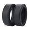 Men's Leather Belt Headless Double-sided Lychee strip Automatic Buckle Waistb Cy