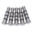 5pcs Universal metal earphone jack smart key shortcuts phone dust plugOZ