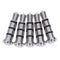 5pcs Universal metal earphone jack smart key shortcuts phone dust plugOZ