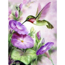 Diamond Painting Flowers Full Square Drill Diamond Embroidery Flower Cross  I7W6