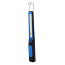 Magnetic COB LED Work Light Outdoor Car Inspection Lamp USB Recharging Blue