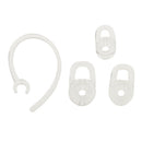 New Buds Tips For Mini Bluetooth Headset Headphone Replacement Kit White