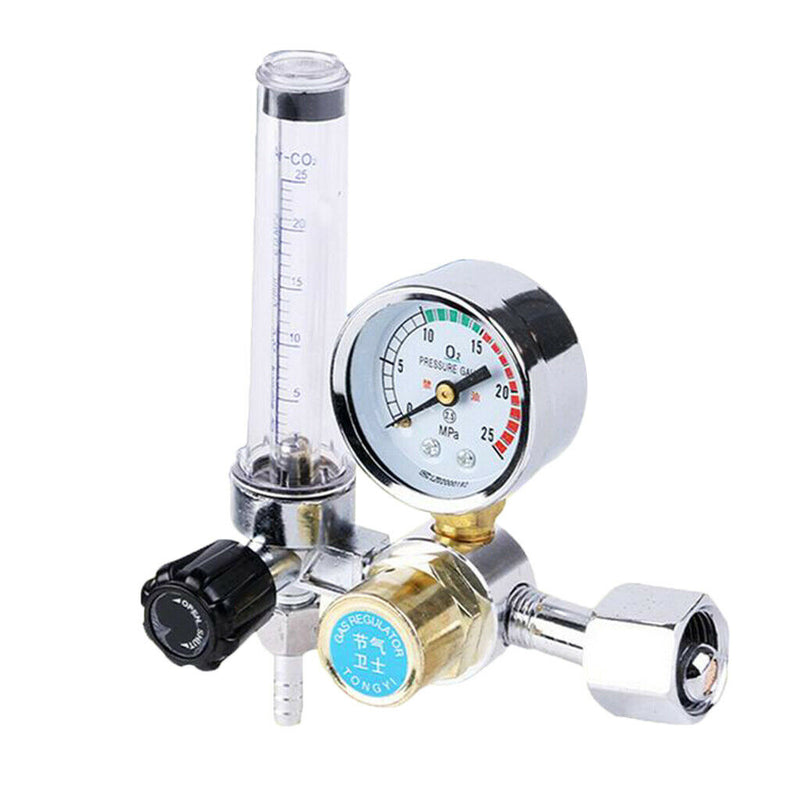 0-25MPa ARGON  METER REGULATOR WELDING GAS GAUGE PRESSURE REDUCER REGULATOR