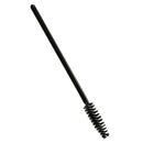 20 pcs Mascara Wands Brush for Eyelash Extensions Applicator Black
